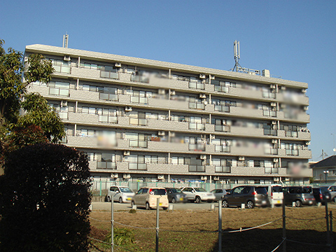 その他共用部　外観2