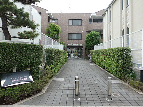その他共用部　エントランス1