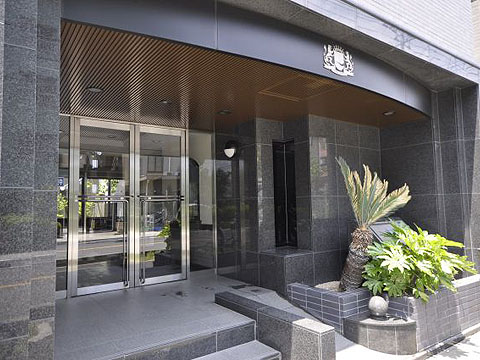 その他共用部　エントランス2
