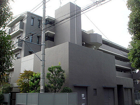 その他共用部　外観