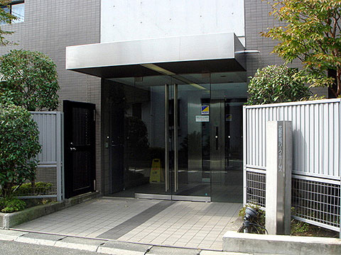 その他共用部　エントランス