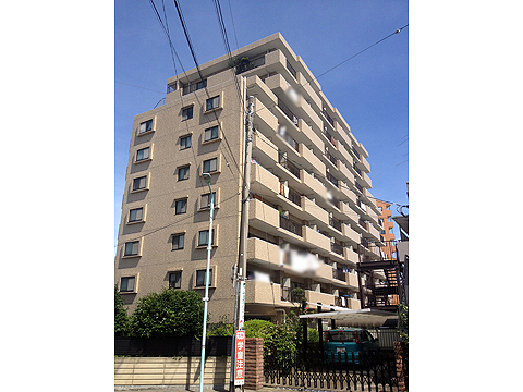 その他共用部　外観3