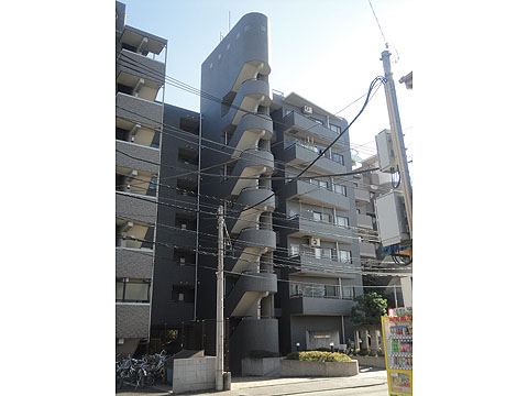 その他共用部　外観2