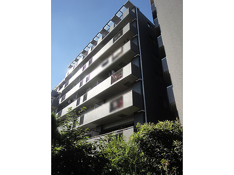 その他共用部　外観3