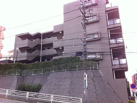 その他共用部　外観２