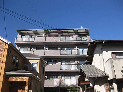 現地外観写真　外観1