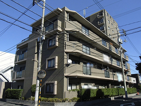 その他共用部　外観2