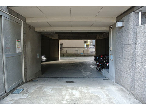 駐車場　駐車場・駐輪場