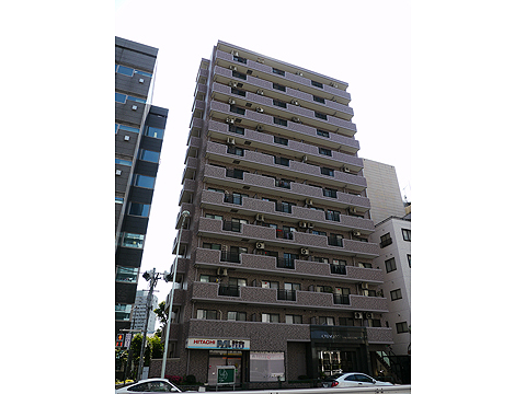 その他共用部　外観2