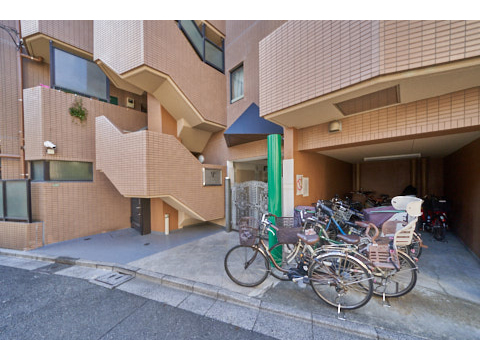 その他共用部　外観4