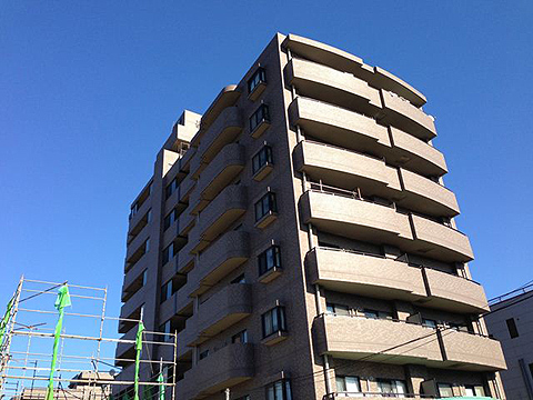 その他共用部　外観２