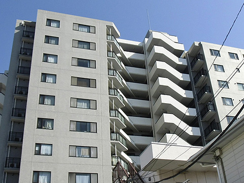 その他共用部　外観2