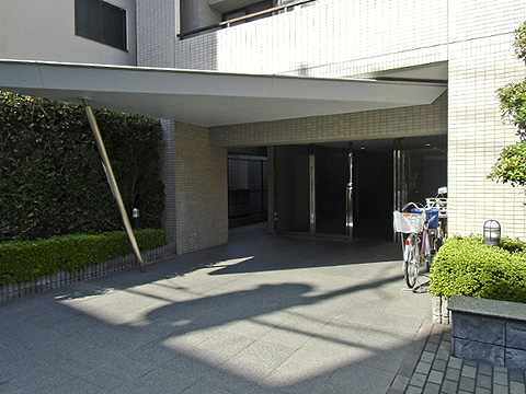 その他共用部　エントランス1