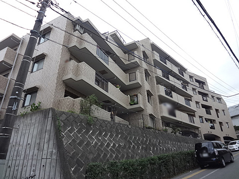 その他共用部　外観2