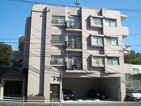 その他共用部　外観３