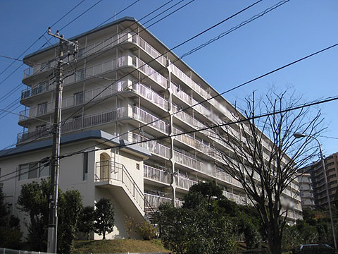 その他共用部　外観2