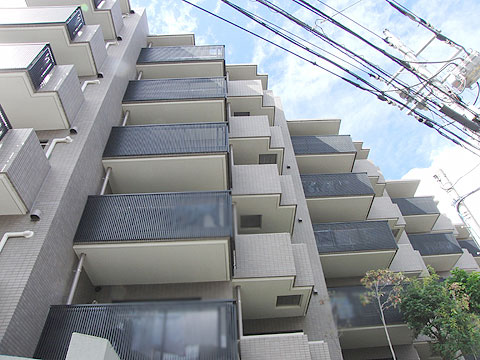 現地外観写真　外観