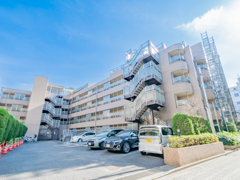 その他共用部　外観3