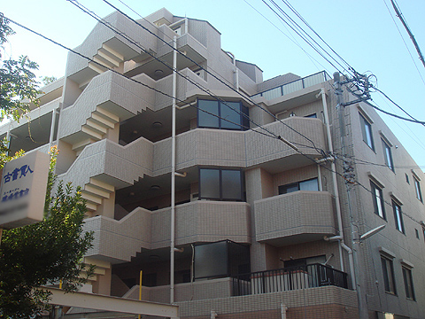 その他共用部　外観3
