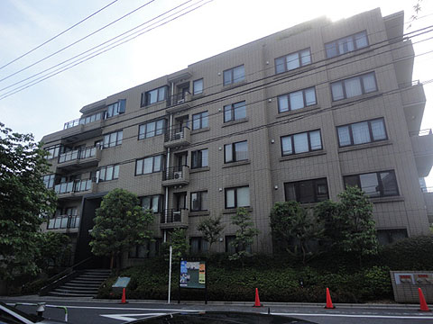 その他共用部　外観2