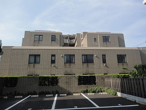 その他共用部　外観4