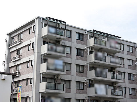その他共用部　外観3
