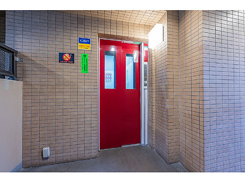 その他共用部 エレベーター