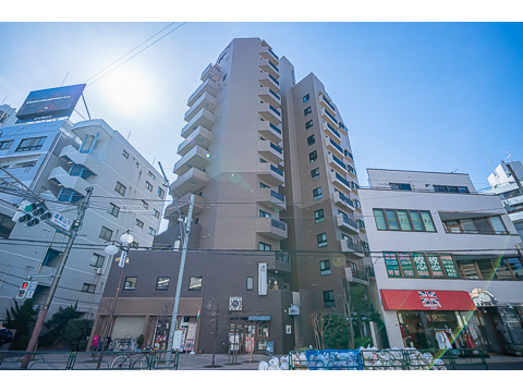 その他共用部　外観2