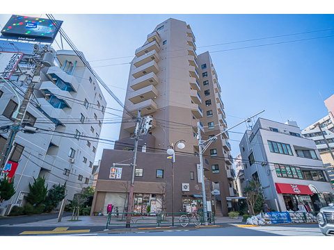 その他共用部　外観3