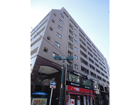 その他共用部　外観3
