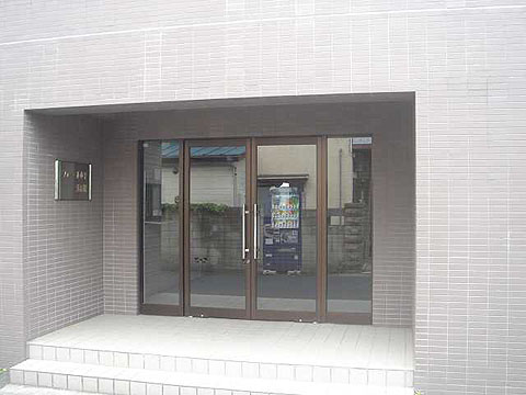 その他共用部　エントランス2