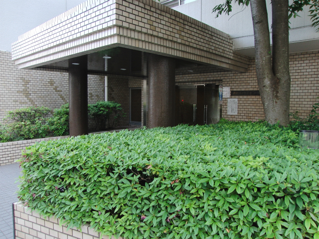 その他共用部　エントランス1