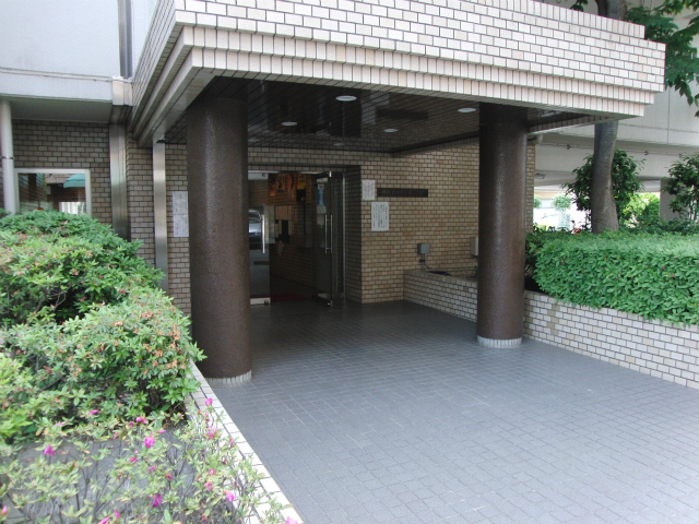 その他共用部　エントランス2