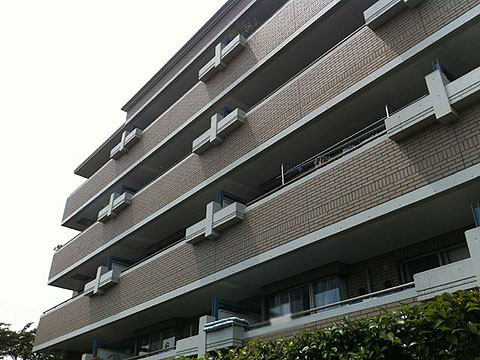 その他共用部　外観3
