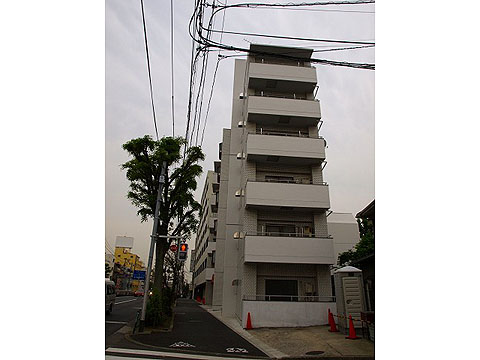 その他共用部　外観2