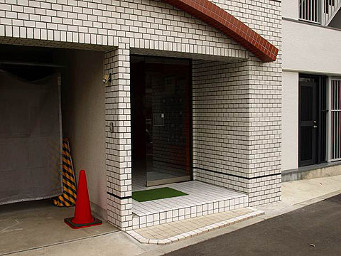 その他共用部　エントランス1