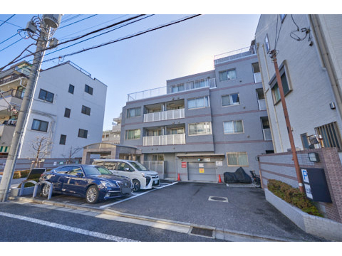 その他共用部　外観2