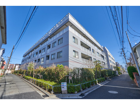 その他共用部　外観3