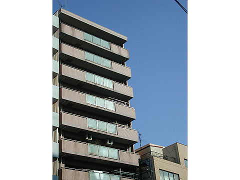 その他共用部　外観2