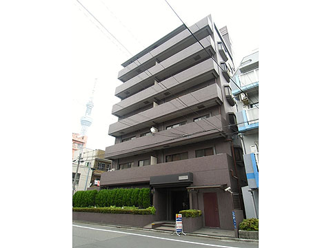 その他共用部　外観3