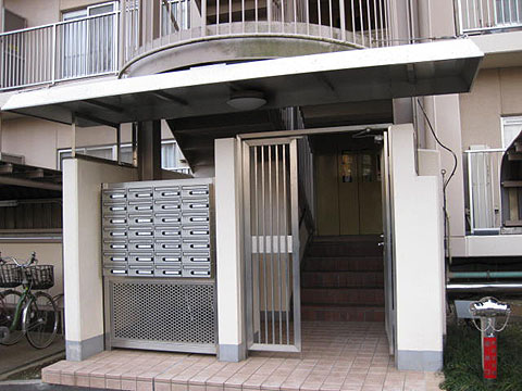 その他共用部　エントランス１