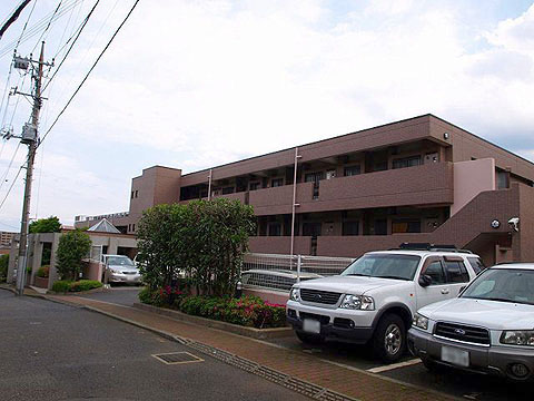 その他共用部　外観3