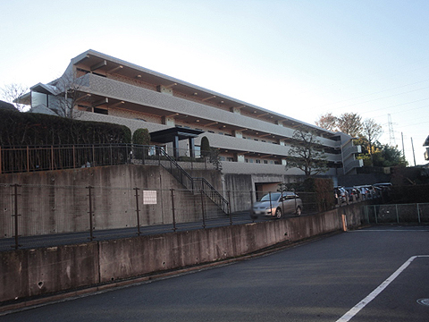 その他共用部　外観2