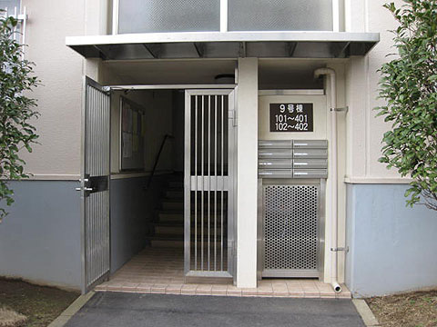 その他共用部　エントランス１
