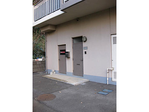その他共用部　エントランス１