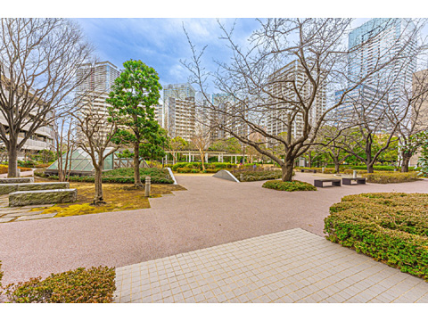 その他共用部　提供公園