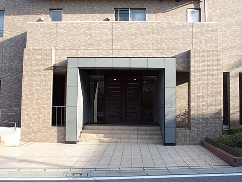 その他共用部　エントランス１