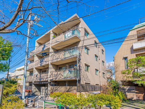 その他共用部　外観2