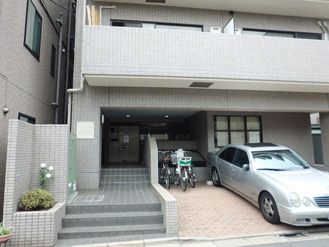 その他共用部　エントランス1