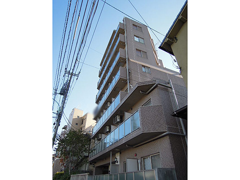 その他共用部　外観２